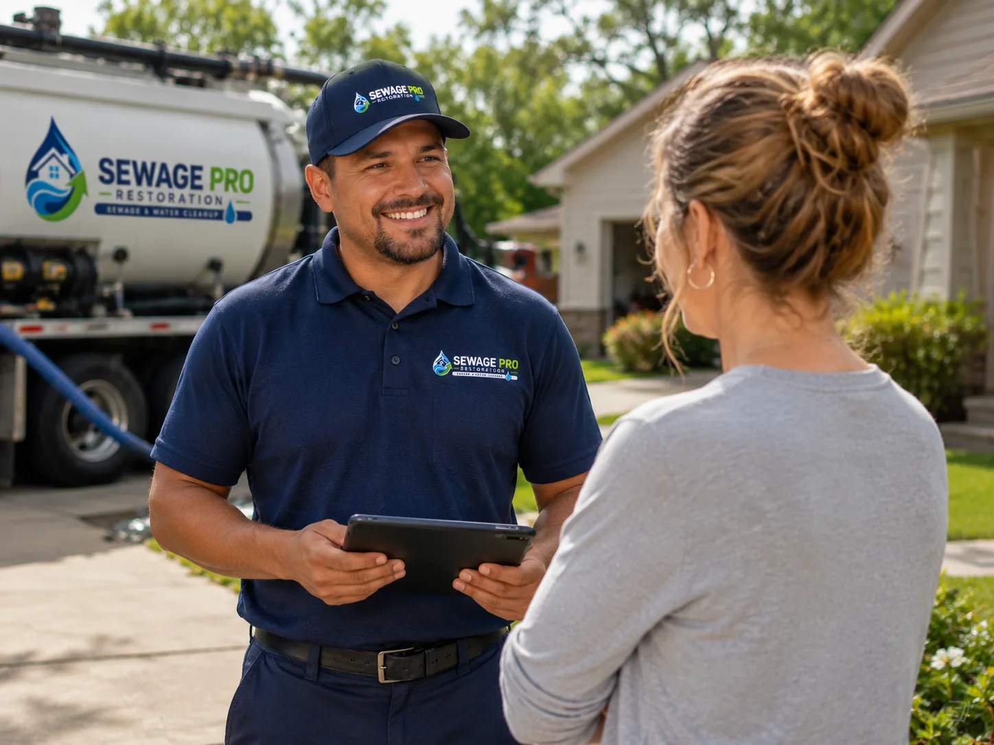 Sewage Cleanup Services Daingerfield, TX FAQs
